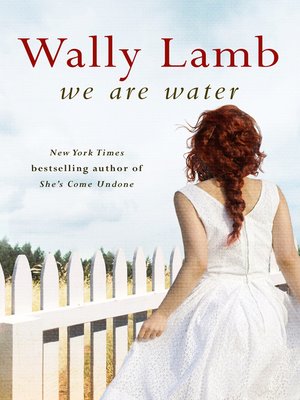 cover image of We Are Water
